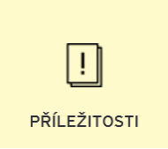 příležitosti
